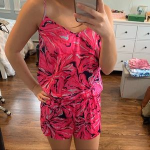 Lilly Pulitzer Romper